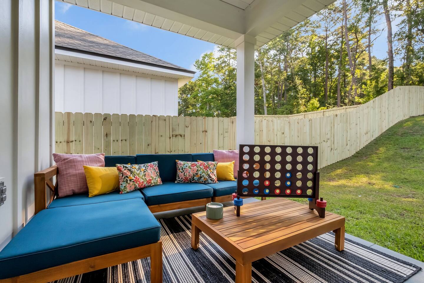 Family&Group Getaway - 4BR Tallahassee Home for 10 — photo 4