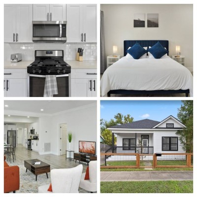 Artiside - 408 Winnie St rental in Houston