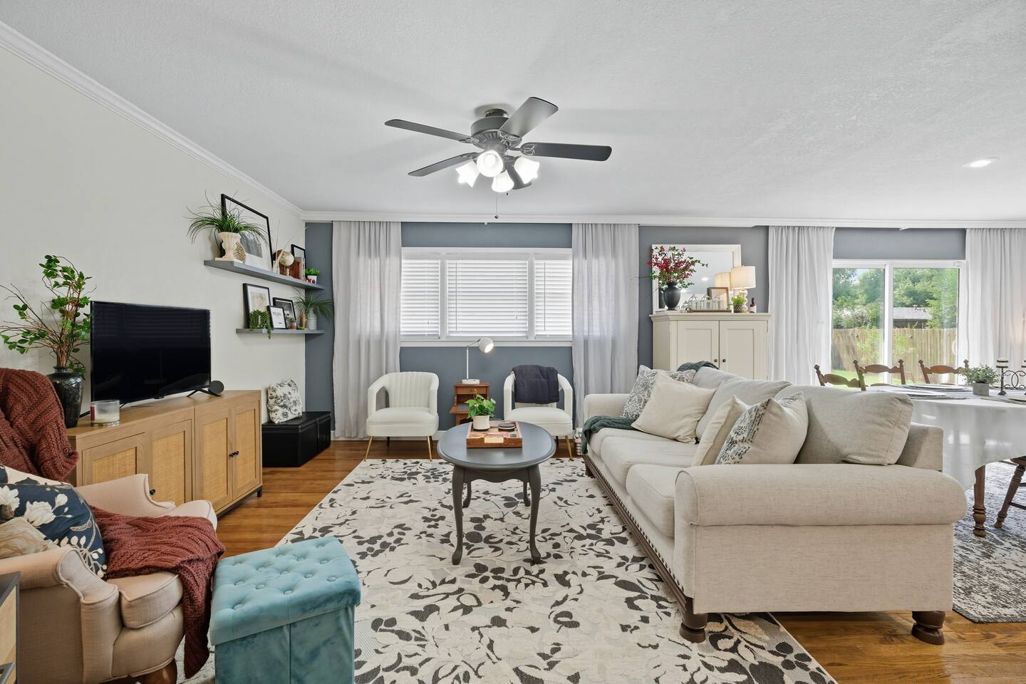 Suns Up Cottage: Feels like home, 3 miles from TTU