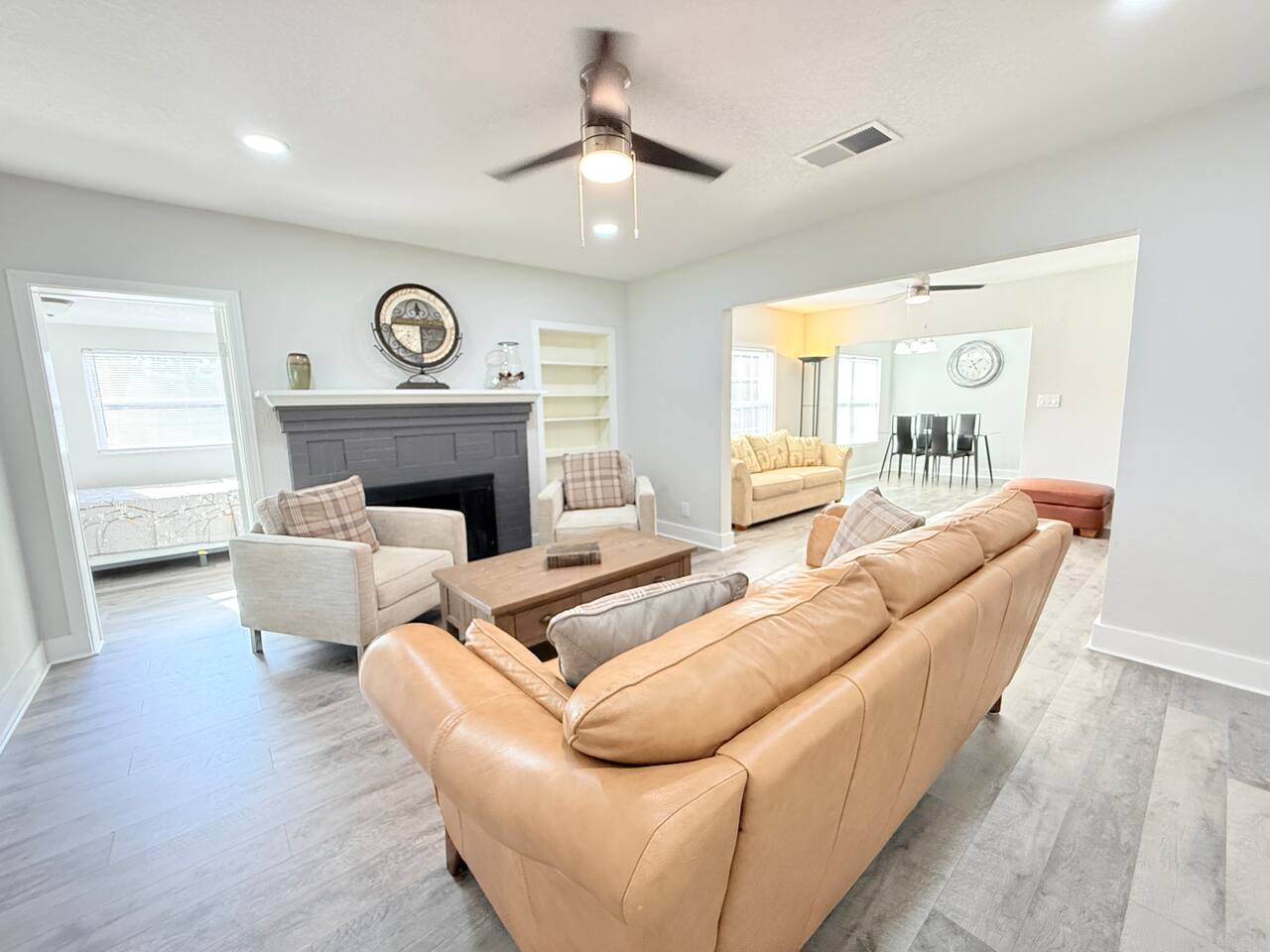 Charming Leesburg Cottage/Walk to HistoricDowntown