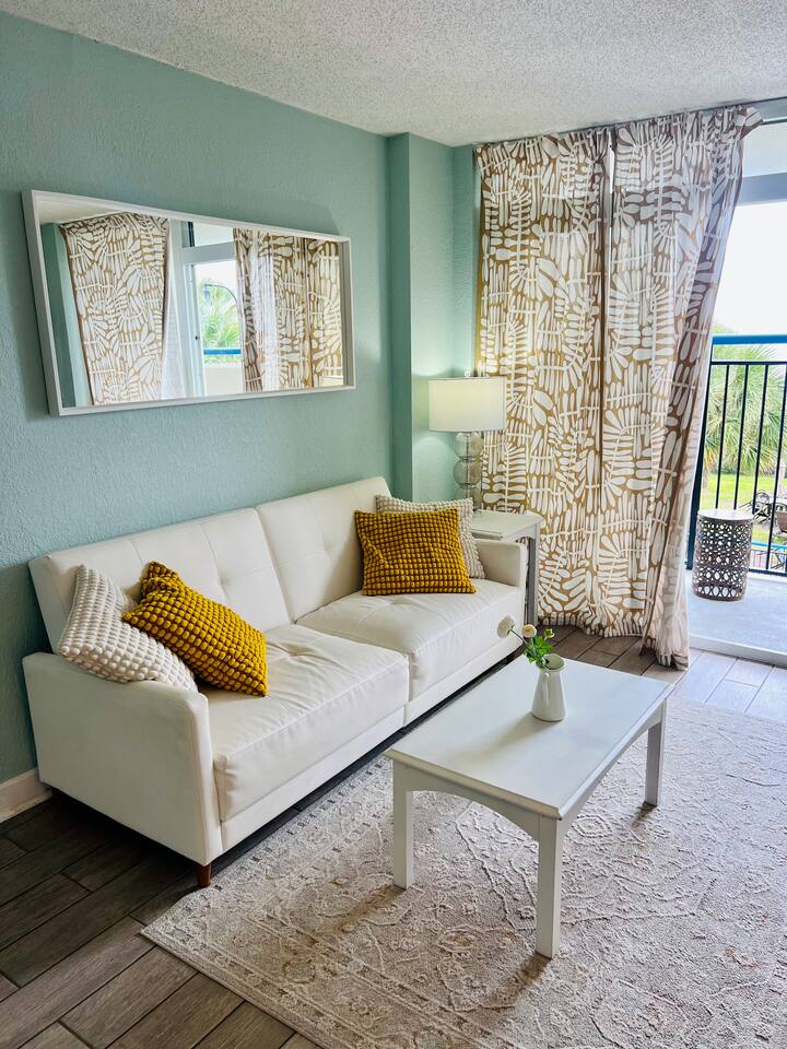 Seaside Escape | Ocean Views + Beach Access