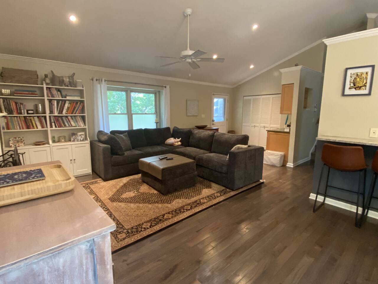 Suburbia Tree View Hideaway Near Blue Ridge Mtns