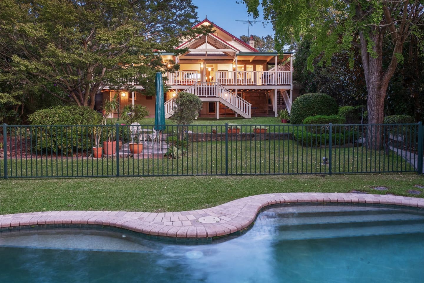Perfect Family Escape 5BR in Lindfield