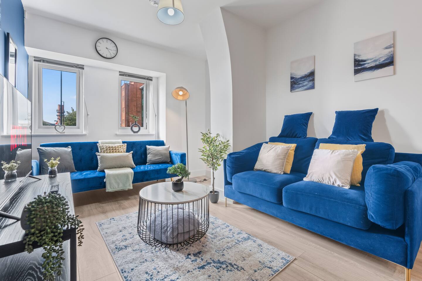 #63 Cozy Apartment at Silk Works