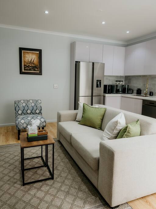 NDA Modern Stays | Coastal Getaway Villa
