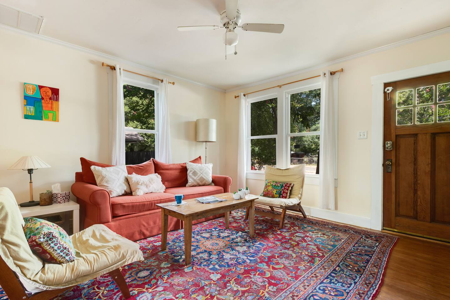 Cute Eastside Bungalow -  Perfect Austin Base
