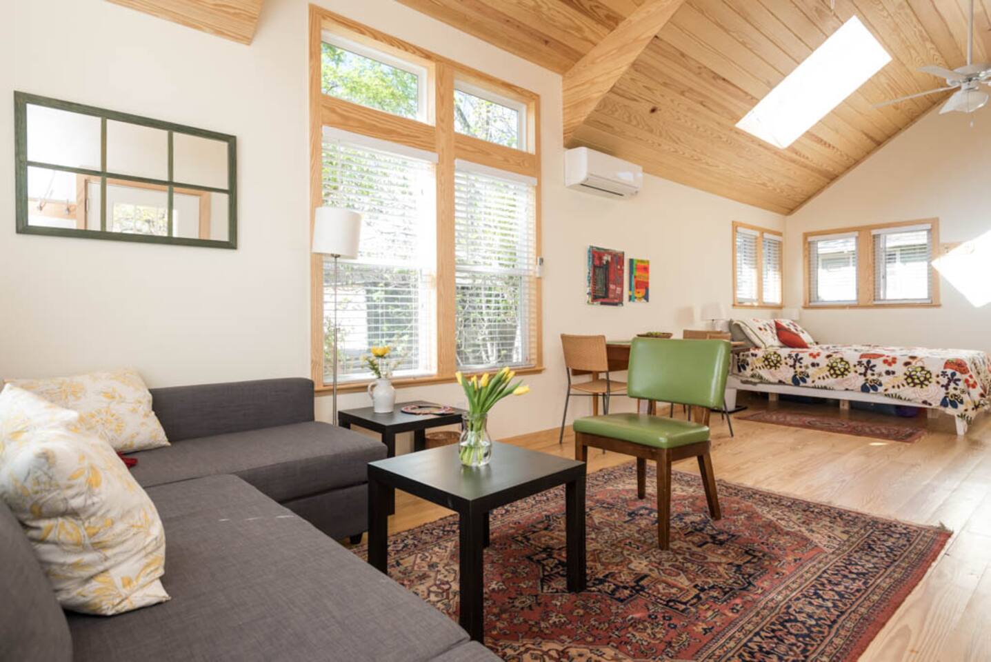 Honey Cloud Studio Casita on East Side