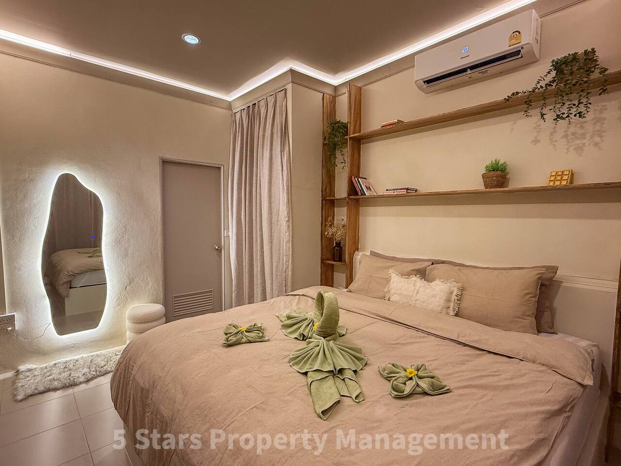 FREE Bicycle, Soft bed, Ergo chair: Sport & Hustle