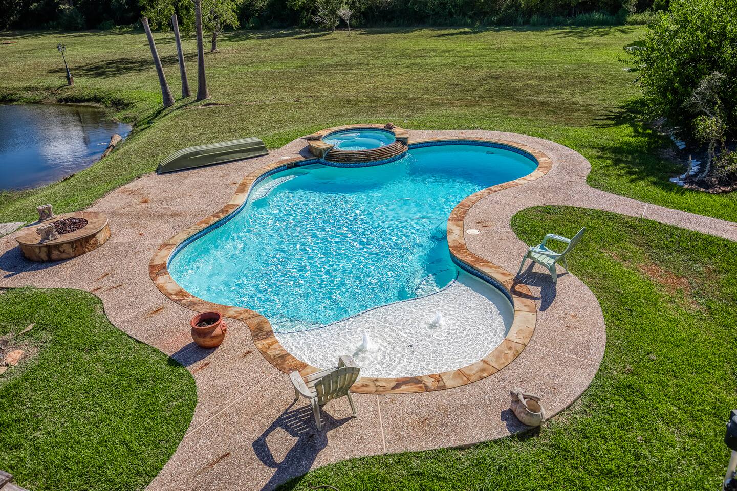Two Waters Retreat