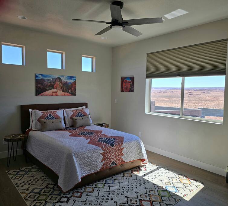Canyon Casita Near Page’s Natural Wonders