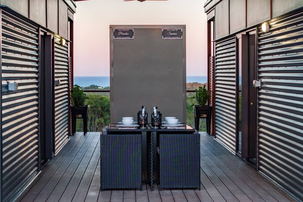 Ocean Views & Secluded Escape "Sunrise Cabin"