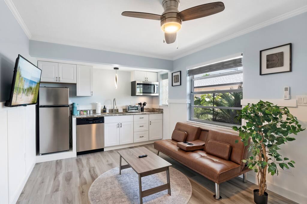 Treasure Island Gem | Waterfront Pool + Dock