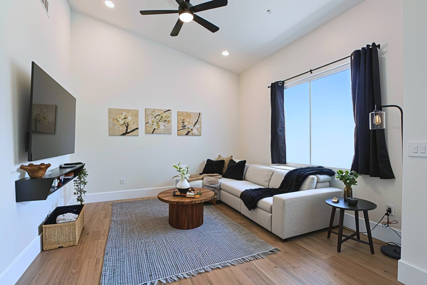 3-min Walk to Downtown | Luxe Stay with Patio