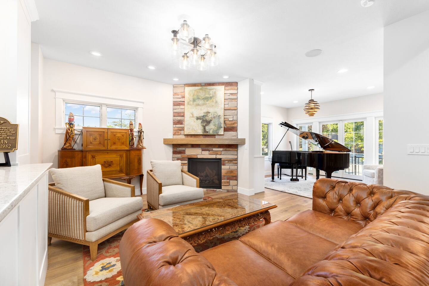 1 Blk to ND, Luxury, Fire Pit, Deck, Play House