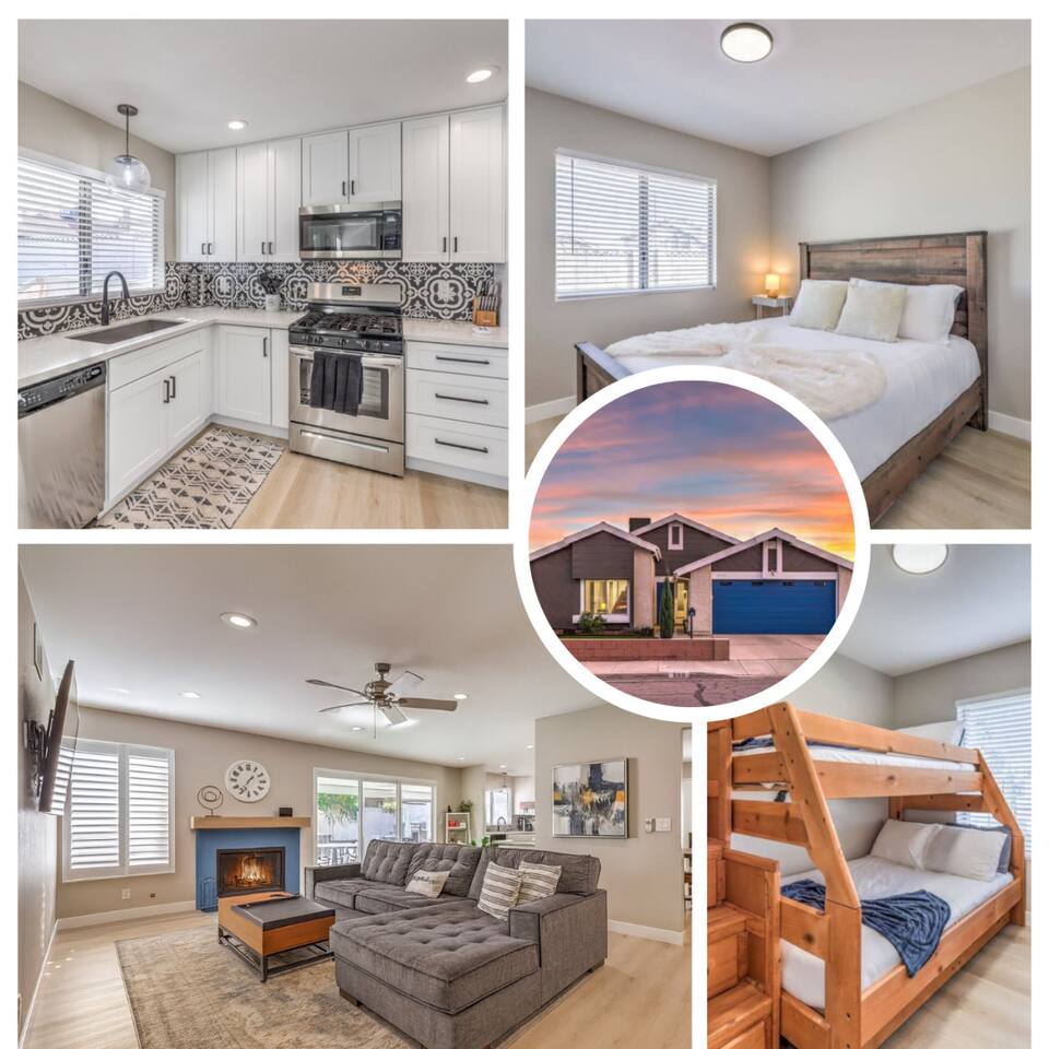 4BR, Heated Pool, Hot Tub, 10 Mins from STRIP