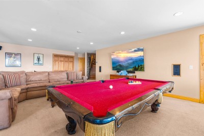 Panoramic Views at 4700′ -Hot Tub, Fire Pit, Games photo 8