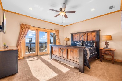 Panoramic Views at 4700′ -Hot Tub, Fire Pit, Games photo 5