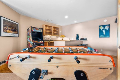 Panoramic Views at 4700′ -Hot Tub, Fire Pit, Games photo 9