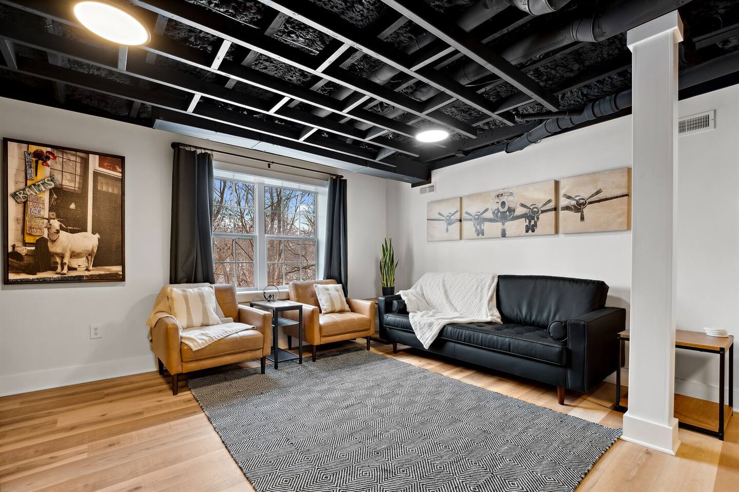 Historic Canal Retreat w/ Private Deck & Grill