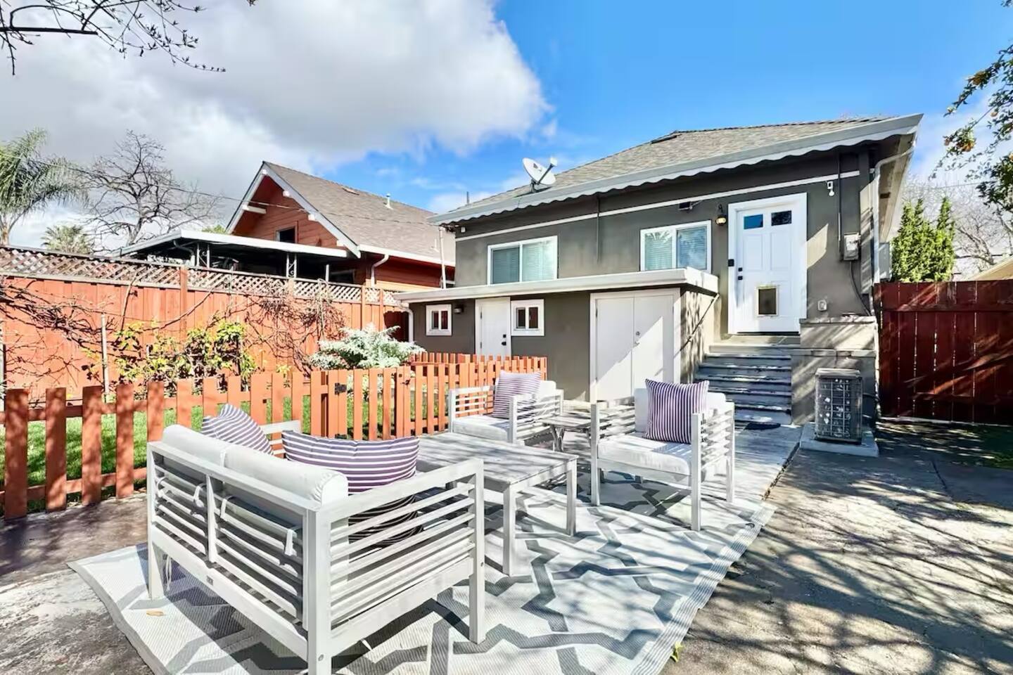 Modern 2 BR | Unwind in a Prime Location + Parking