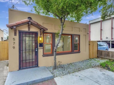 Downtown 2BR Historic Spanish Bungalow + Parking photo 1