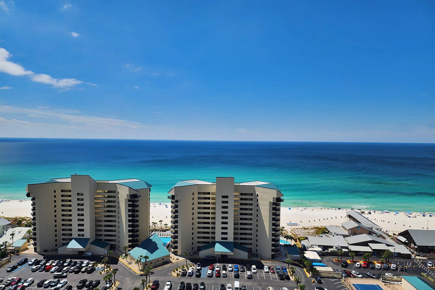 Beach Bliss | Spacious 3BR w/ Pools & Boardwalk — photo 4