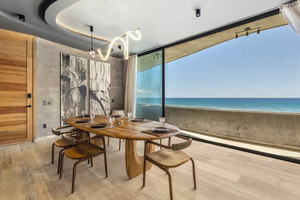 Oceanview Bliss Tulum