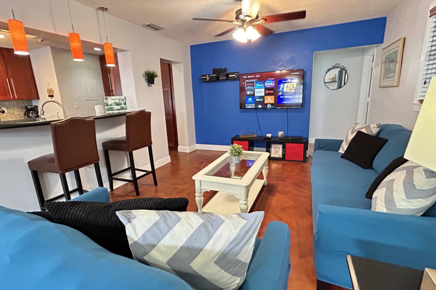 HOME AWAY FROM HOME Near Airport and Malls and Highways