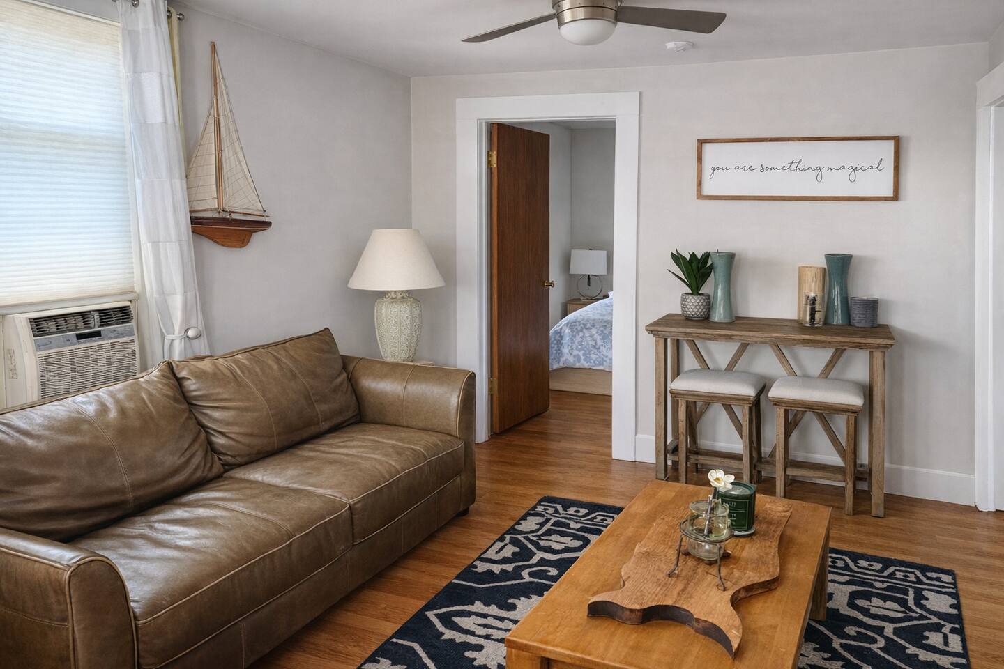 The HideAway- Perfect for Couples & Small Families