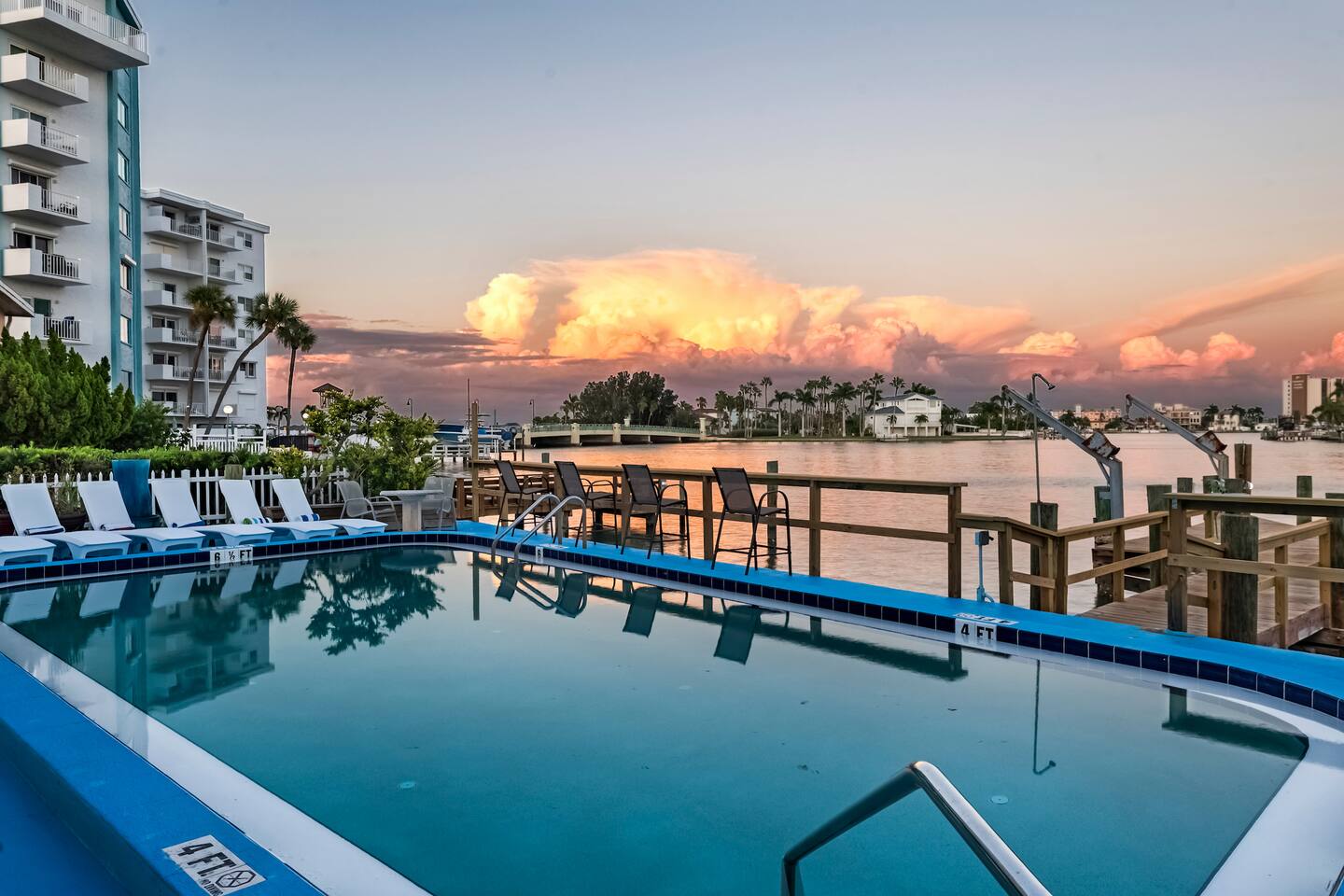 Boutique Beach Escape | Heated Salt Pool + Dock