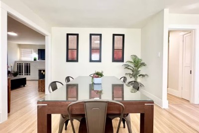 Iconic 2BR Bungalow + Parking, Steps to Downtown photo 3