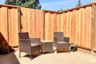 Spanish Bungalow Suite + Parking, Walk to SJSU photo 2