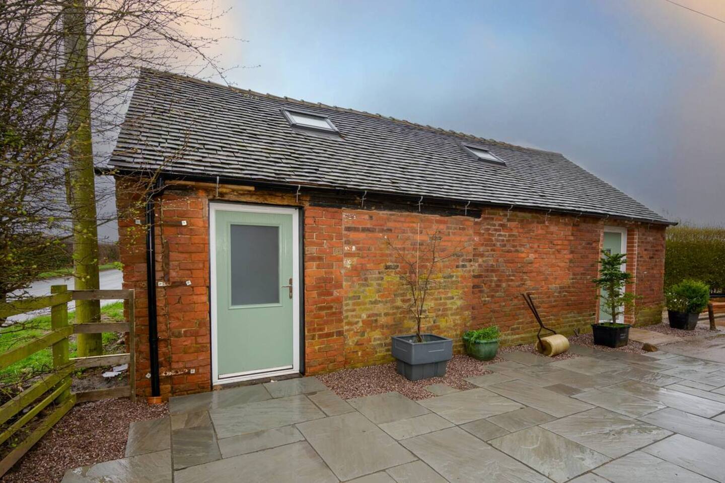 #65 The Den Farm Stay Nr Cannock Chase