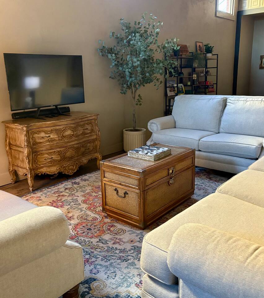 Charming Downtown Abilene Retreat | Sleeps 6