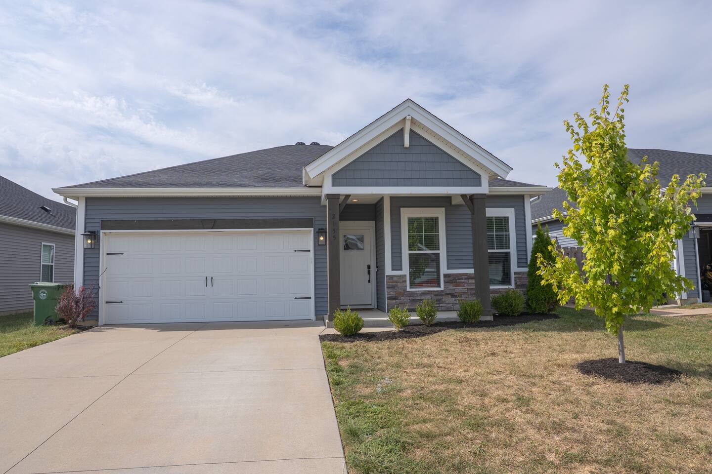 Bluegrass Nest- Sleeps 8