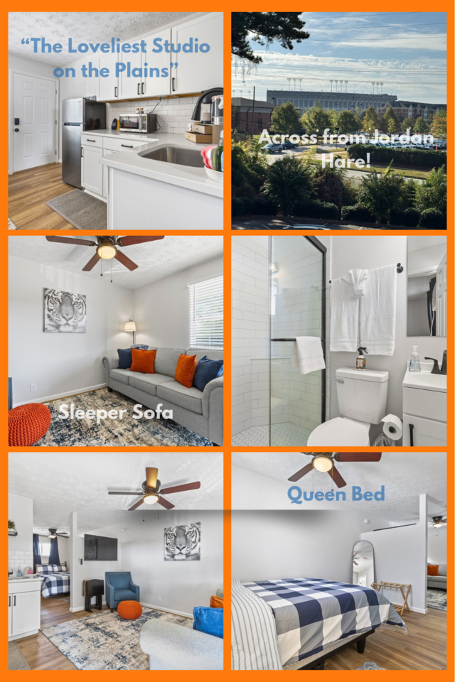 Loveliest Studio | Across from Jordan Hare