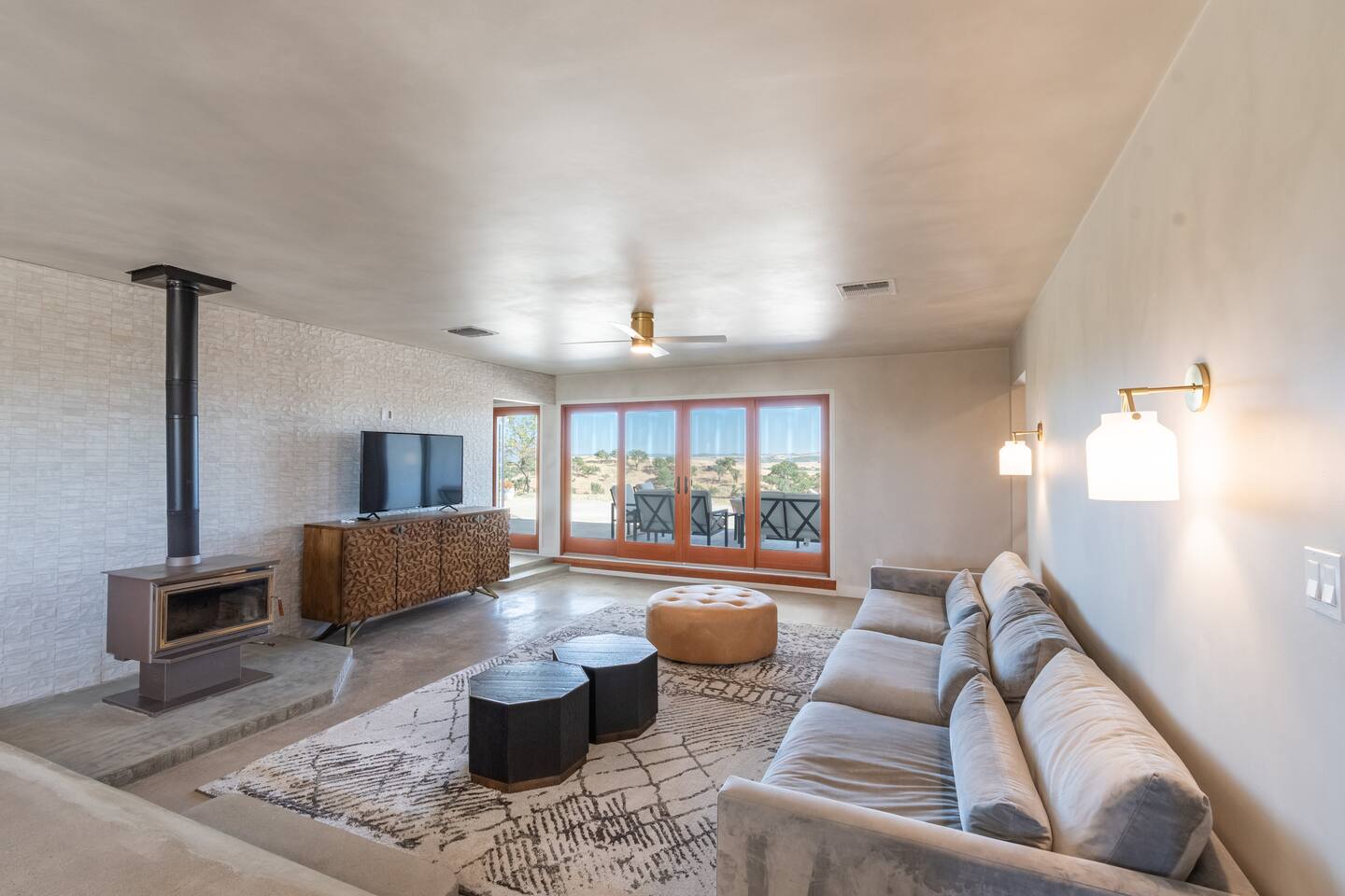 Hilltop Wine Country Haven|BBQ|FirePit|360°View