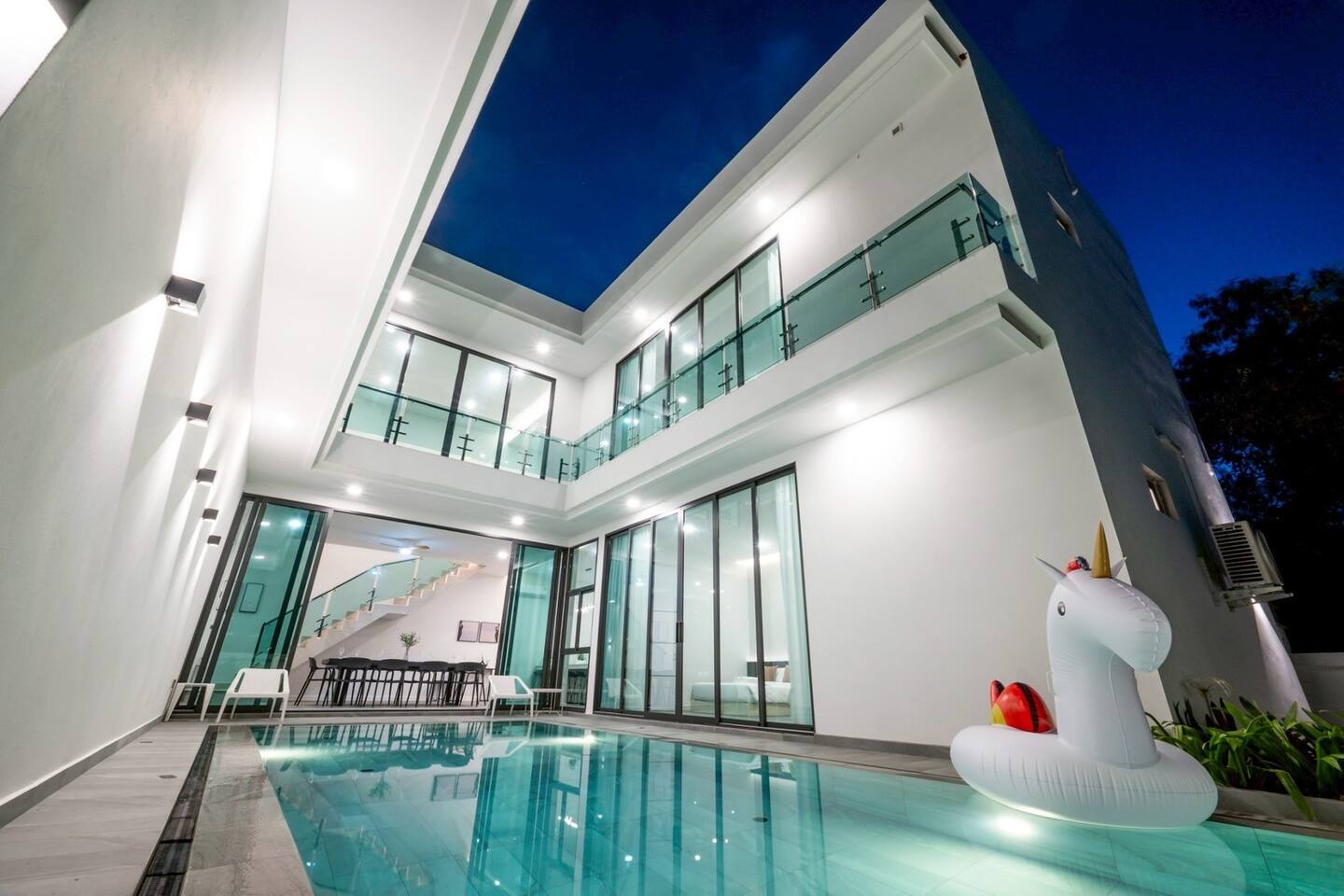 Great House Luxury 3BR Villa Pool Pattaya G3