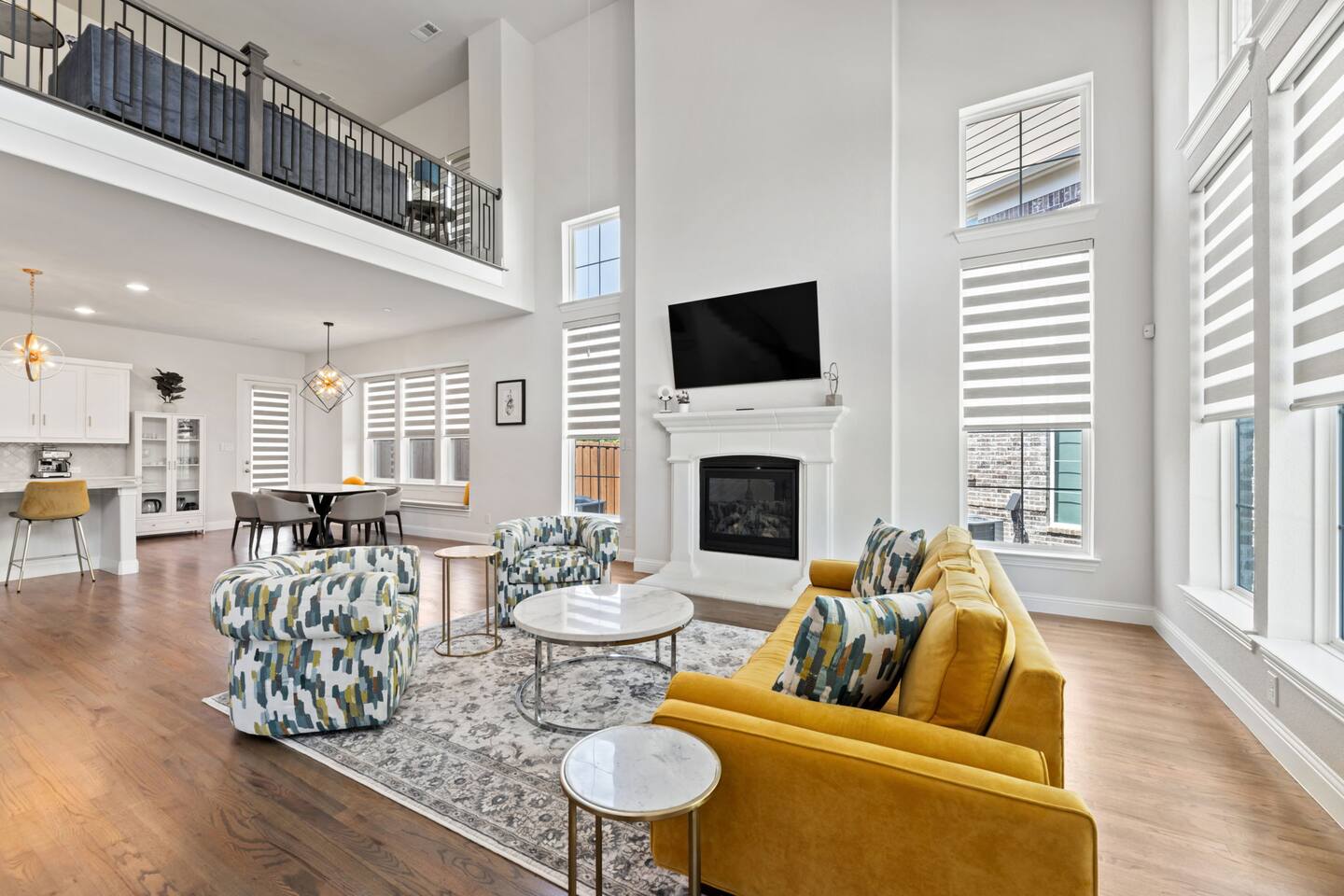 McKinney Jacuzzi Retreat: 3BR Near Downtown