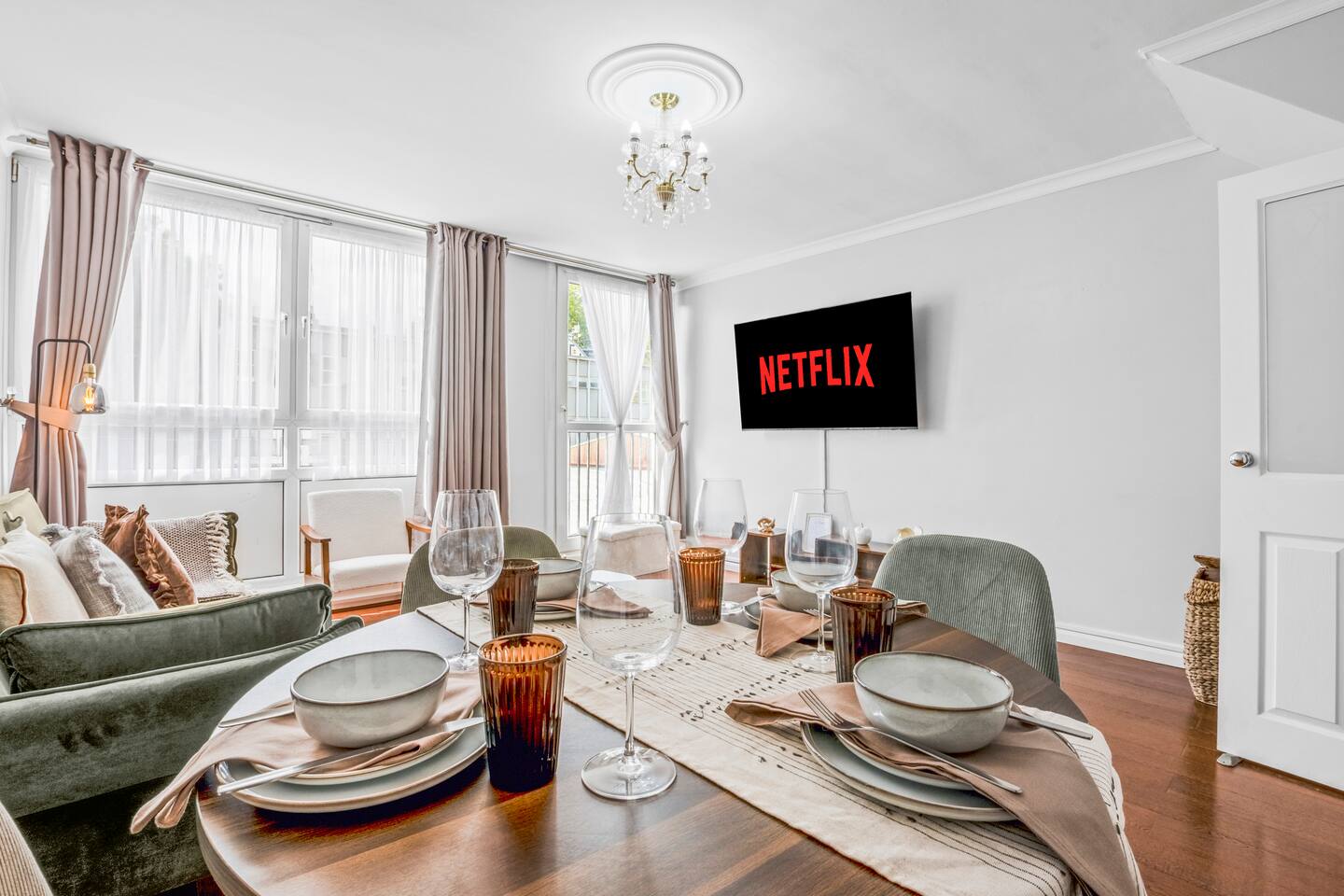 Lux 3BR Flat|Regent's Park|Amazing Transport Links