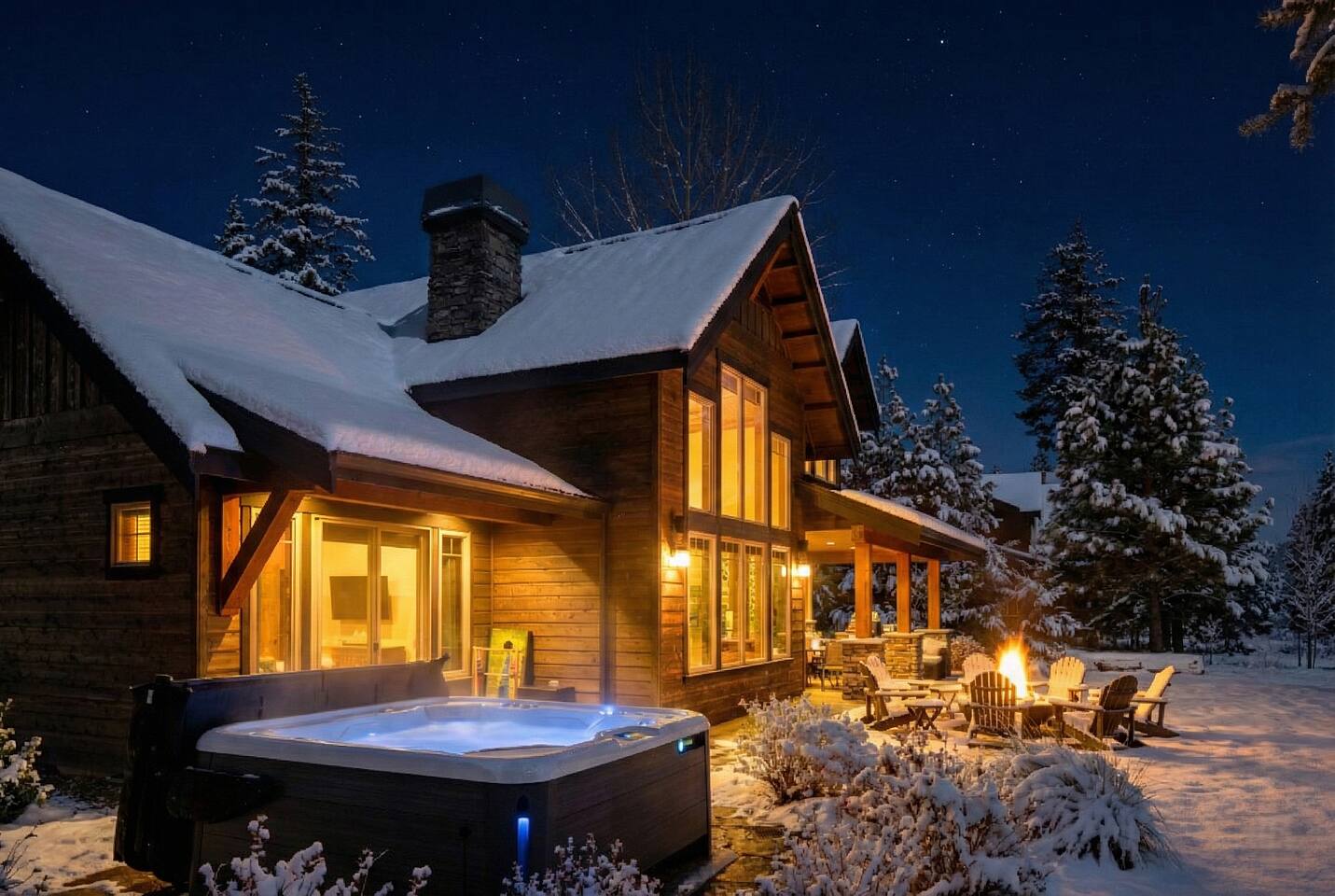 New Listing! Suncadia’s Best View & Nature Escape