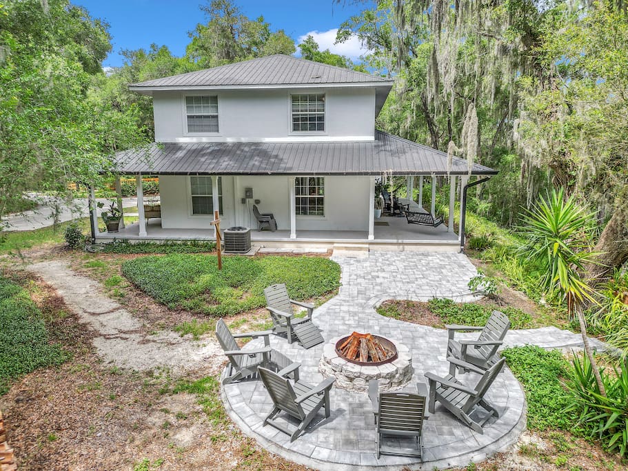 Stunning view home * Waterfront with free kayak