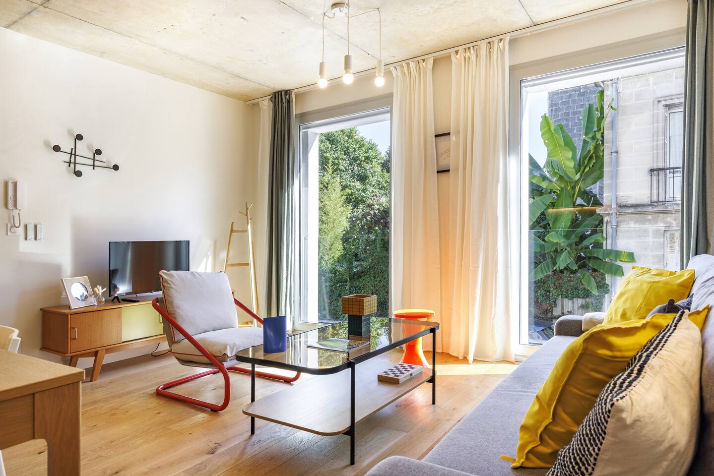 Design T2 Apartment - Chartrons District