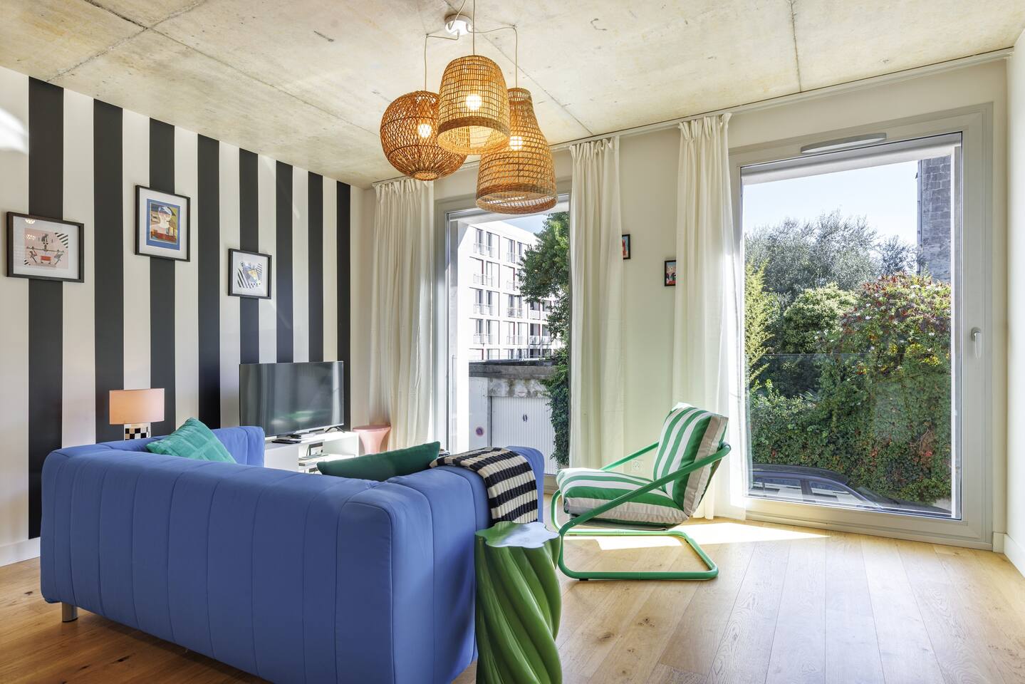 Contemporary T3 Apartment - Chartrons