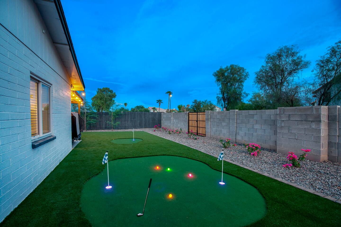 Relax & Play in Gilbert: Hot Tub, Games, Sleeps 12