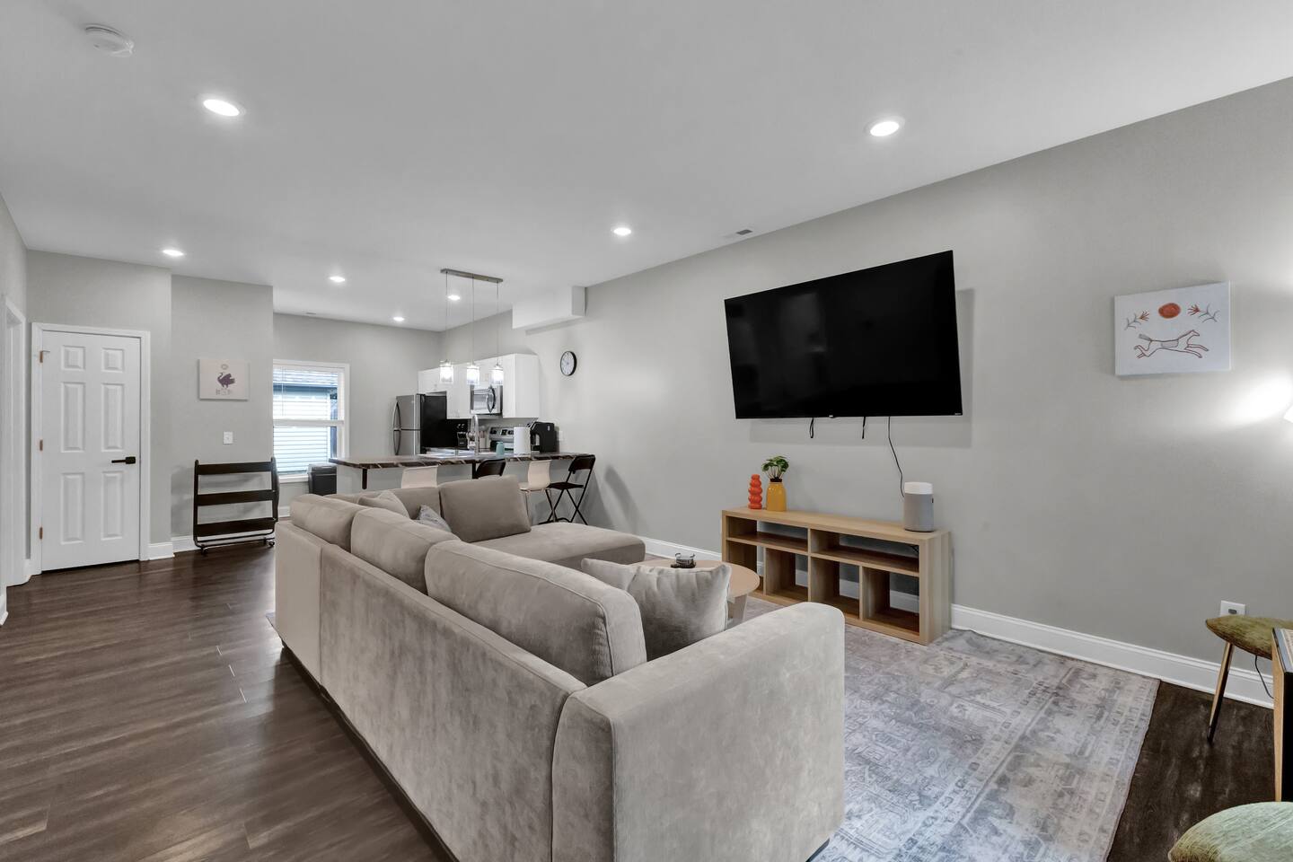 Sun Valley Flats | No Steps