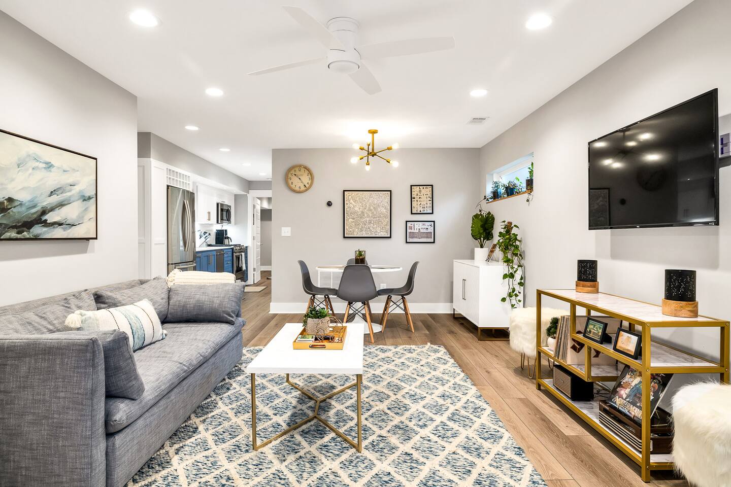 Luxury & Style Meets High Tech in Heart of ATL - Double Room