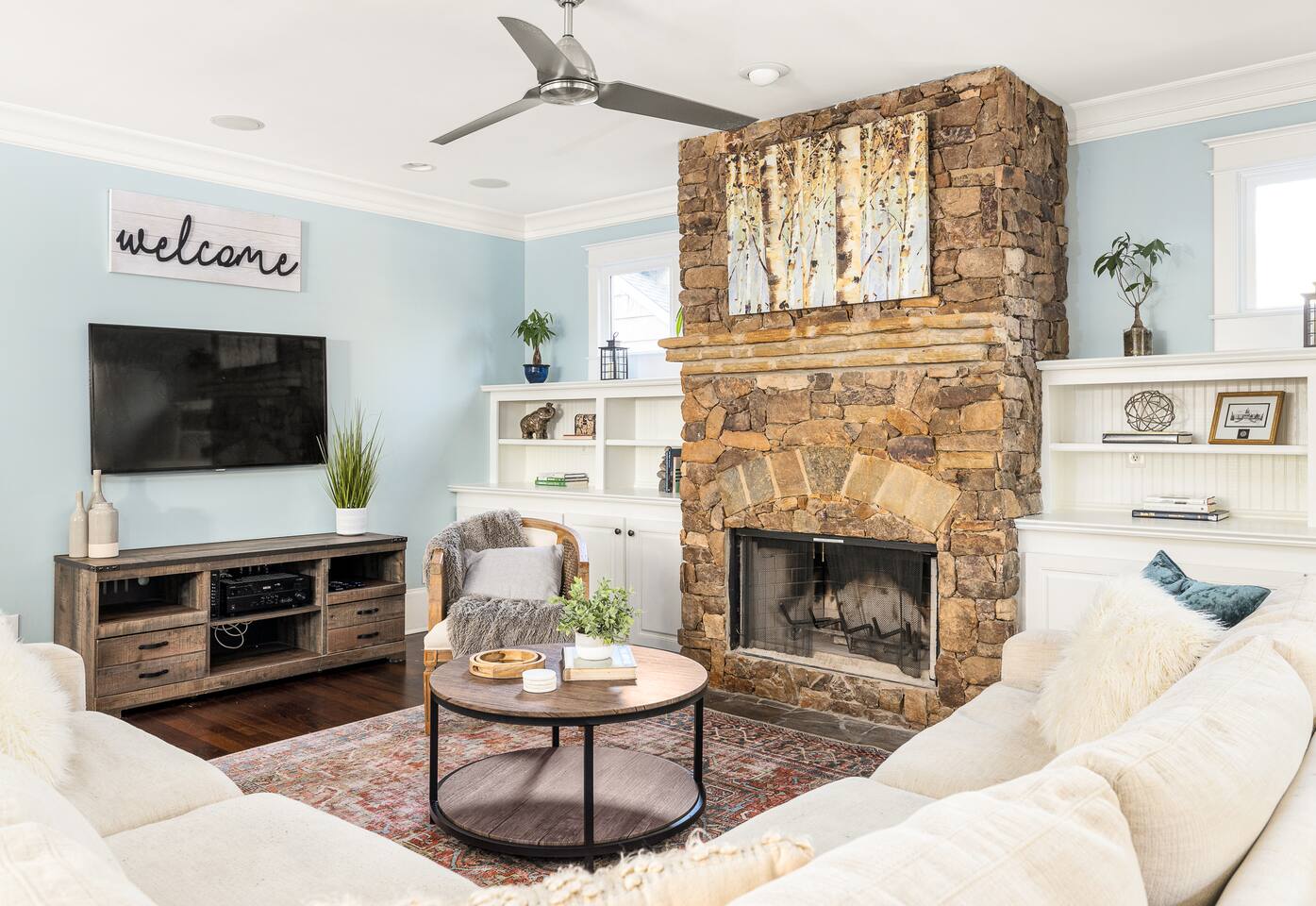 Luxury and High End Design in the Heart of Atlanta - Holiday Home