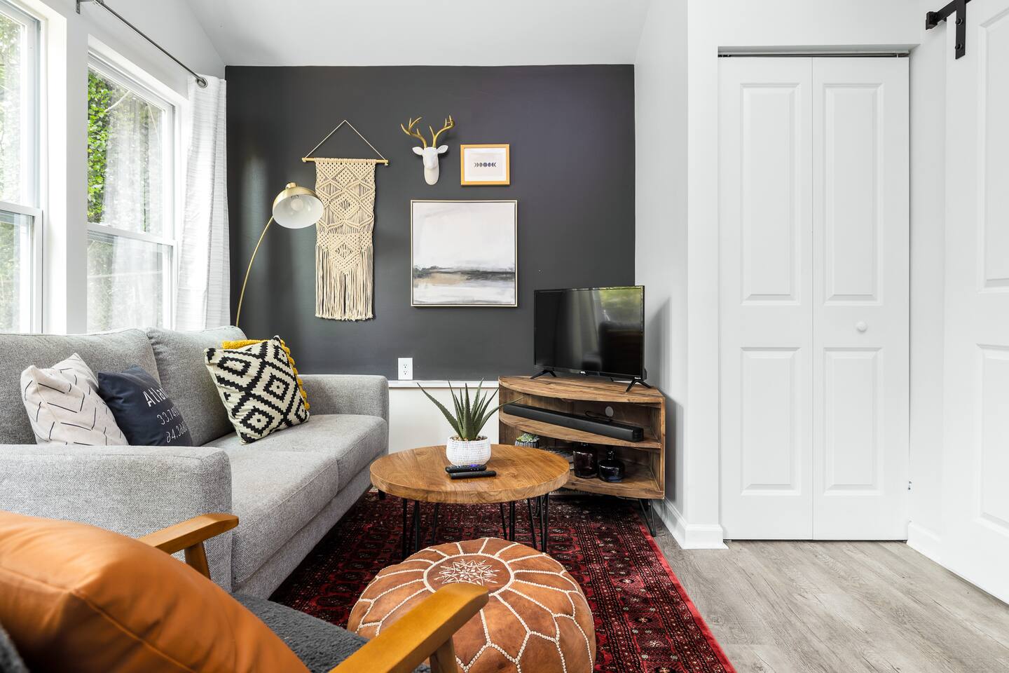 Living Big in Super Stylish ATL Tiny House - Double Room