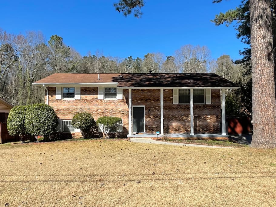Brand New 5 Bedroom in Atlanta's East Side